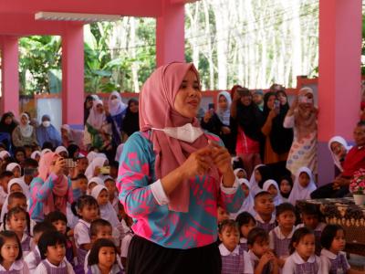 กิจกรรมนายกเป็นประธานเปิดงานวันเด็กแห่งชาติ 2566 ในพื้นที่ตำบล