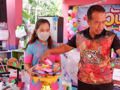 กิจกรรมนายกเป็นประธานเปิดงานวันเด็กแห่งชาติ 2566 ในพื้นที่ตำบล