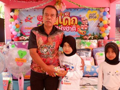 กิจกรรมนายกเป็นประธานเปิดงานวันเด็กแห่งชาติ 2566 ในพื้นที่ตำบล
