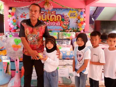 กิจกรรมนายกเป็นประธานเปิดงานวันเด็กแห่งชาติ 2566 ในพื้นที่ตำบล