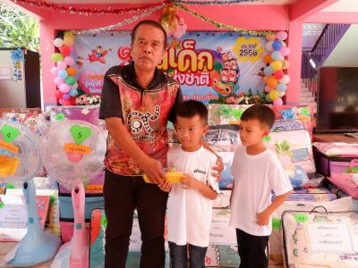 กิจกรรมนายกเป็นประธานเปิดงานวันเด็กแห่งชาติ 2566 ในพื้นที่ตำบล