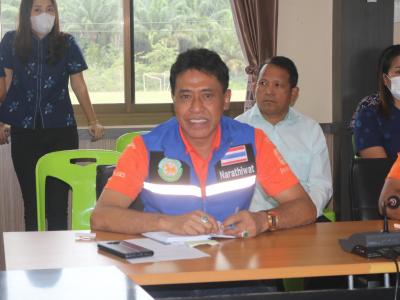 กิจกรรมต้อนรับพนักงานอบต.คนใหม่ นักวิเคราะห์นโยบายและแผน