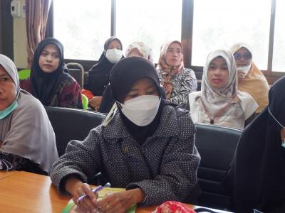 โครงการส่งเสริมและคุณภาพชีวิตสตรี