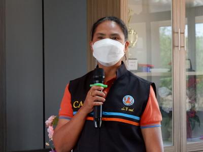 โครงการส่งเสริมและคุณภาพชีวิตสตรี