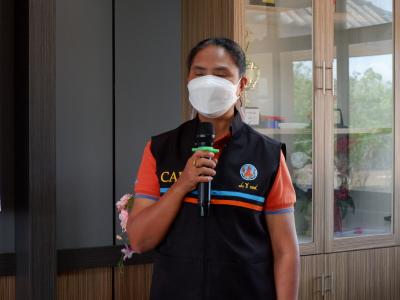โครงการส่งเสริมและคุณภาพชีวิตสตรี