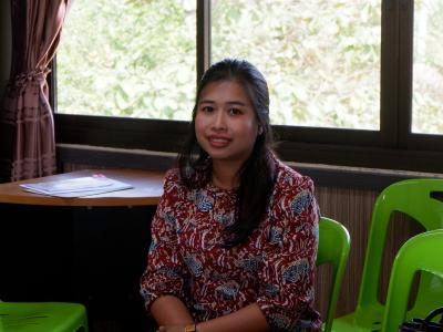 โครงการส่งเสริมและคุณภาพชีวิตสตรี