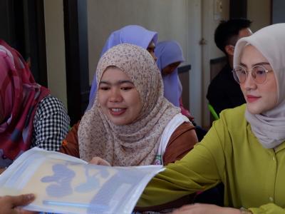 โครงการส่งเสริมและคุณภาพชีวิตสตรี