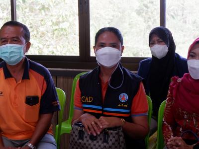 โครงการส่งเสริมและคุณภาพชีวิตสตรี