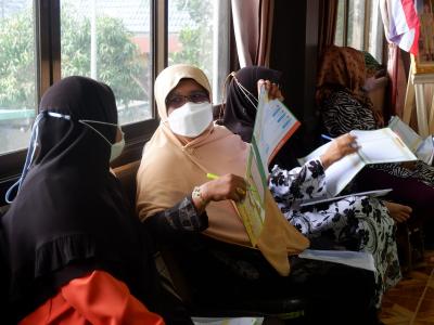 โครงการส่งเสริมและคุณภาพชีวิตสตรี