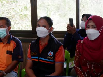 โครงการส่งเสริมและคุณภาพชีวิตสตรี