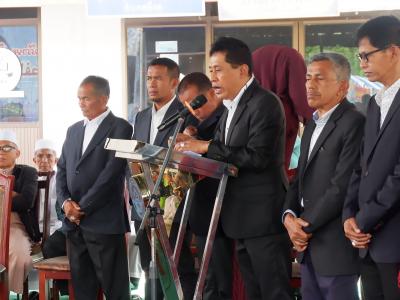 โครงการส่งเสริมและกระตุ้นการศึกษาประจำปีงบประมาณ 2566