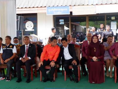 โครงการส่งเสริมและกระตุ้นการศึกษาประจำปีงบประมาณ 2566