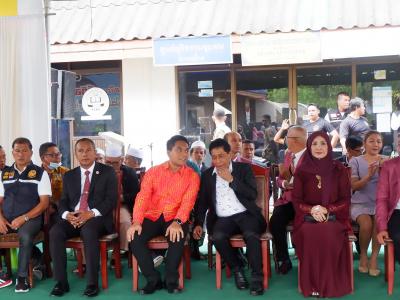 โครงการส่งเสริมและกระตุ้นการศึกษาประจำปีงบประมาณ 2566