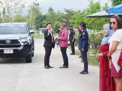 โครงการส่งเสริมและกระตุ้นการศึกษาประจำปีงบประมาณ 2566