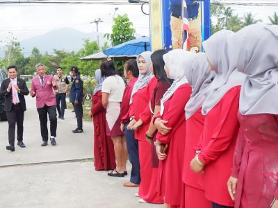 โครงการส่งเสริมและกระตุ้นการศึกษาประจำปีงบประมาณ 2566