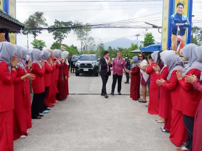 โครงการส่งเสริมและกระตุ้นการศึกษาประจำปีงบประมาณ 2566