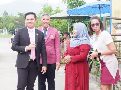 โครงการส่งเสริมและกระตุ้นการศึกษาประจำปีงบประมาณ 2566