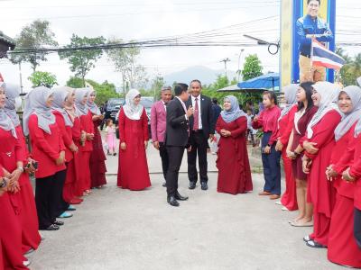 โครงการส่งเสริมและกระตุ้นการศึกษาประจำปีงบประมาณ 2566