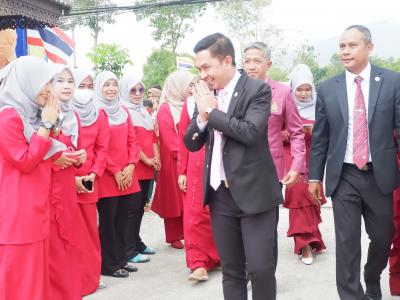 โครงการส่งเสริมและกระตุ้นการศึกษาประจำปีงบประมาณ 2566