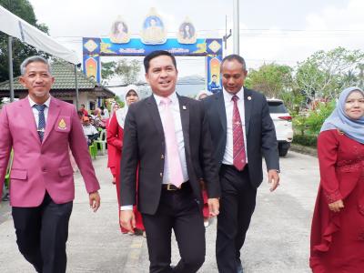โครงการส่งเสริมและกระตุ้นการศึกษาประจำปีงบประมาณ 2566