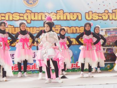 โครงการส่งเสริมและกระตุ้นการศึกษาประจำปีงบประมาณ 2566
