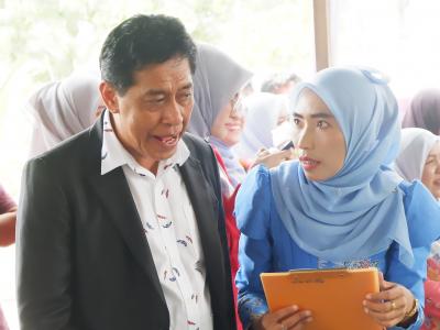 โครงการส่งเสริมและกระตุ้นการศึกษาประจำปีงบประมาณ 2566