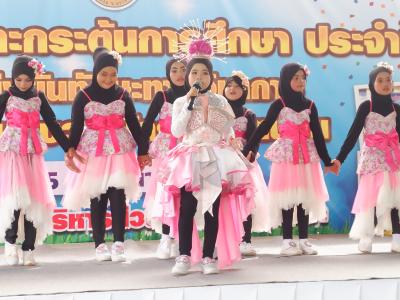 โครงการส่งเสริมและกระตุ้นการศึกษาประจำปีงบประมาณ 2566