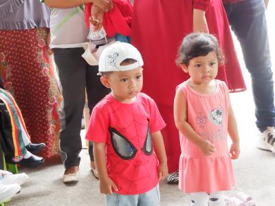 โครงการส่งเสริมและกระตุ้นการศึกษาประจำปีงบประมาณ 2566
