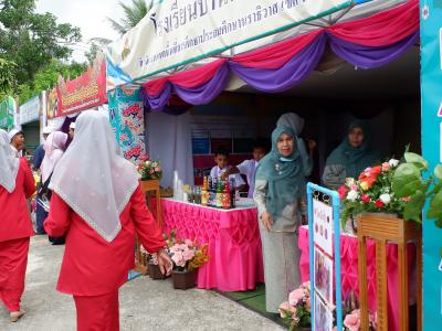 โครงการส่งเสริมและกระตุ้นการศึกษาประจำปีงบประมาณ 2566