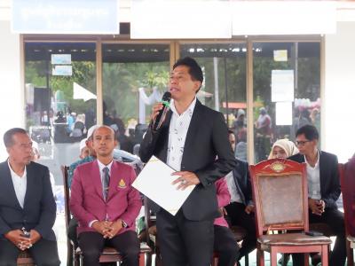 โครงการส่งเสริมและกระตุ้นการศึกษาประจำปีงบประมาณ 2566