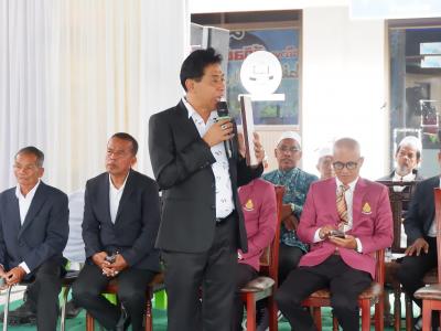 โครงการส่งเสริมและกระตุ้นการศึกษาประจำปีงบประมาณ 2566