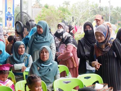 โครงการส่งเสริมและกระตุ้นการศึกษาประจำปีงบประมาณ 2566