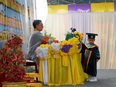 โครงการส่งเสริมและกระตุ้นการศึกษาประจำปีงบประมาณ 2566