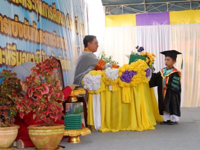 โครงการส่งเสริมและกระตุ้นการศึกษาประจำปีงบประมาณ 2566