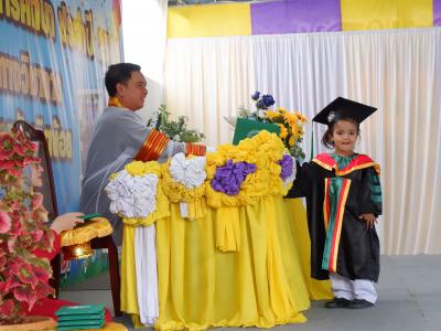 โครงการส่งเสริมและกระตุ้นการศึกษาประจำปีงบประมาณ 2566