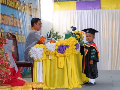 โครงการส่งเสริมและกระตุ้นการศึกษาประจำปีงบประมาณ 2566