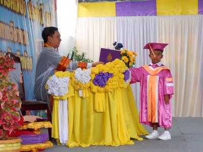 โครงการส่งเสริมและกระตุ้นการศึกษาประจำปีงบประมาณ 2566
