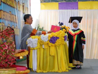 โครงการส่งเสริมและกระตุ้นการศึกษาประจำปีงบประมาณ 2566