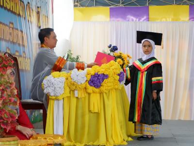 โครงการส่งเสริมและกระตุ้นการศึกษาประจำปีงบประมาณ 2566