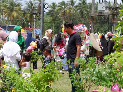 โครงการส่งเสริมและกระตุ้นการศึกษาประจำปีงบประมาณ 2566