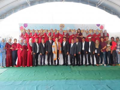 โครงการส่งเสริมและกระตุ้นการศึกษาประจำปีงบประมาณ 2566