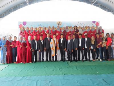 โครงการส่งเสริมและกระตุ้นการศึกษาประจำปีงบประมาณ 2566