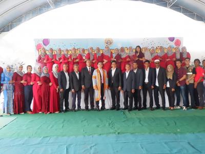 โครงการส่งเสริมและกระตุ้นการศึกษาประจำปีงบประมาณ 2566