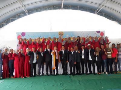 โครงการส่งเสริมและกระตุ้นการศึกษาประจำปีงบประมาณ 2566