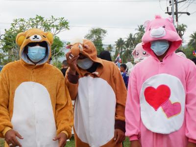 โครงการส่งเสริมและกระตุ้นการศึกษาประจำปีงบประมาณ 2566