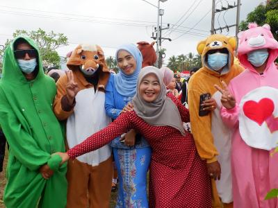 โครงการส่งเสริมและกระตุ้นการศึกษาประจำปีงบประมาณ 2566