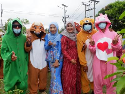 โครงการส่งเสริมและกระตุ้นการศึกษาประจำปีงบประมาณ 2566