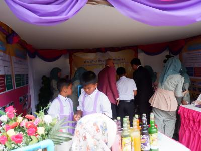 โครงการส่งเสริมและกระตุ้นการศึกษาประจำปีงบประมาณ 2566