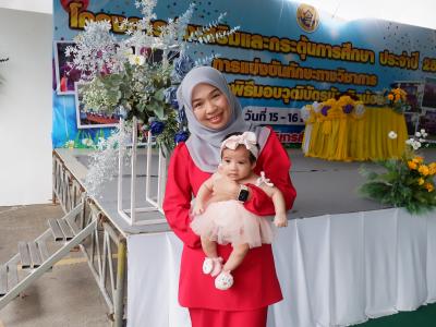 โครงการส่งเสริมและกระตุ้นการศึกษาประจำปีงบประมาณ 2566