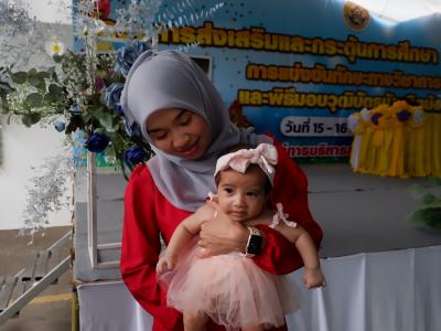โครงการส่งเสริมและกระตุ้นการศึกษาประจำปีงบประมาณ 2566